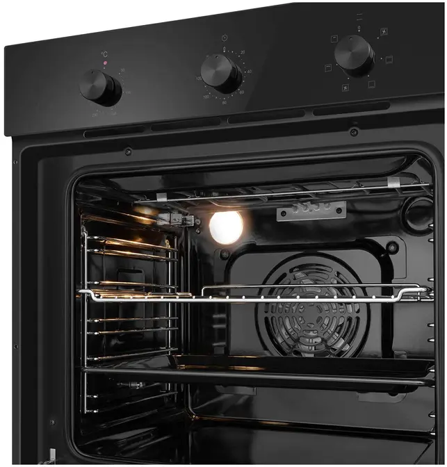 Духовой шкаф MEFERI MEO606BK RETRO LIGHT фото 4 в Ростове-на-Дону