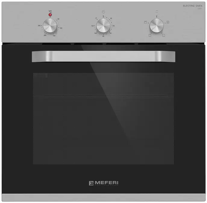 Духовой шкаф MEFERI MEO604IX LIGHT фото 1 в Ростове-на-Дону Духовой шкаф MEFERI MEO604IX LIGHT фото 1 в Ростове-на-Дону