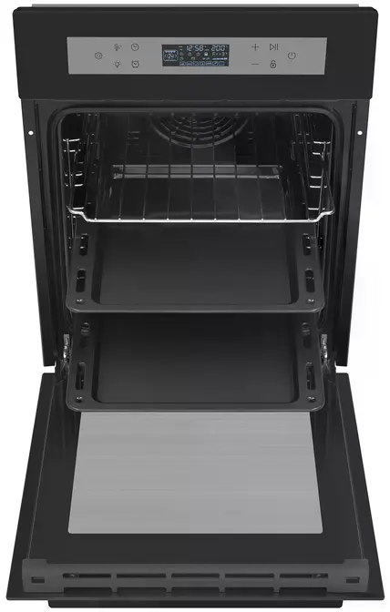 Духовой шкаф MEFERI MEO4511BK COMFORT PLUS фото 3 в Ростове-на-Дону Духовой шкаф MEFERI MEO4511BK COMFORT PLUS фото 3 в Ростове-на-Дону