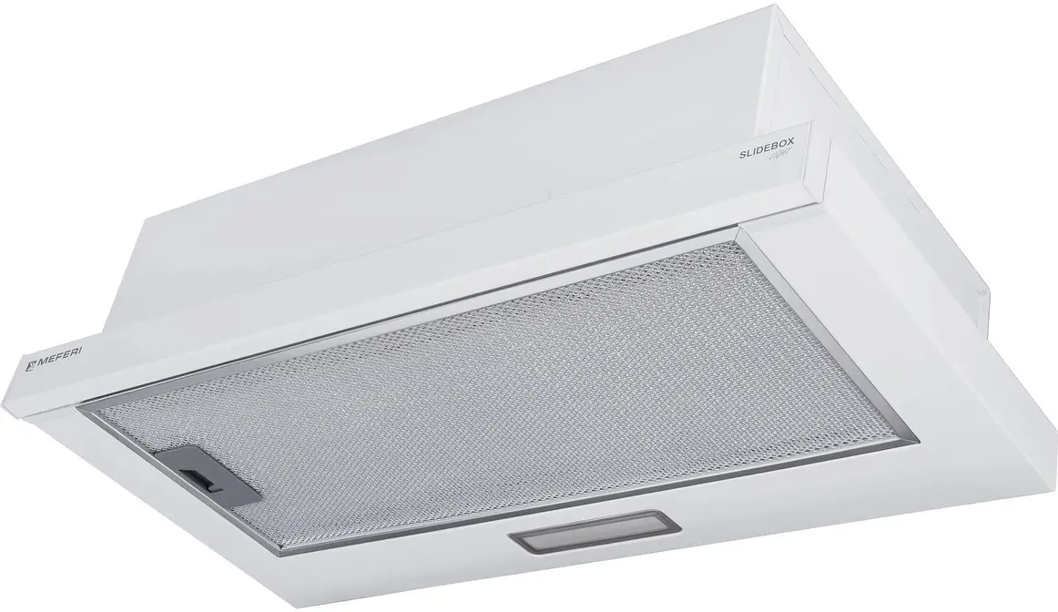 Вытяжка MEFERI SLIDEBOX60WH LIGHT фото 1 в Ростове-на-Дону Вытяжка MEFERI SLIDEBOX60WH LIGHT фото 1 в Ростове-на-Дону