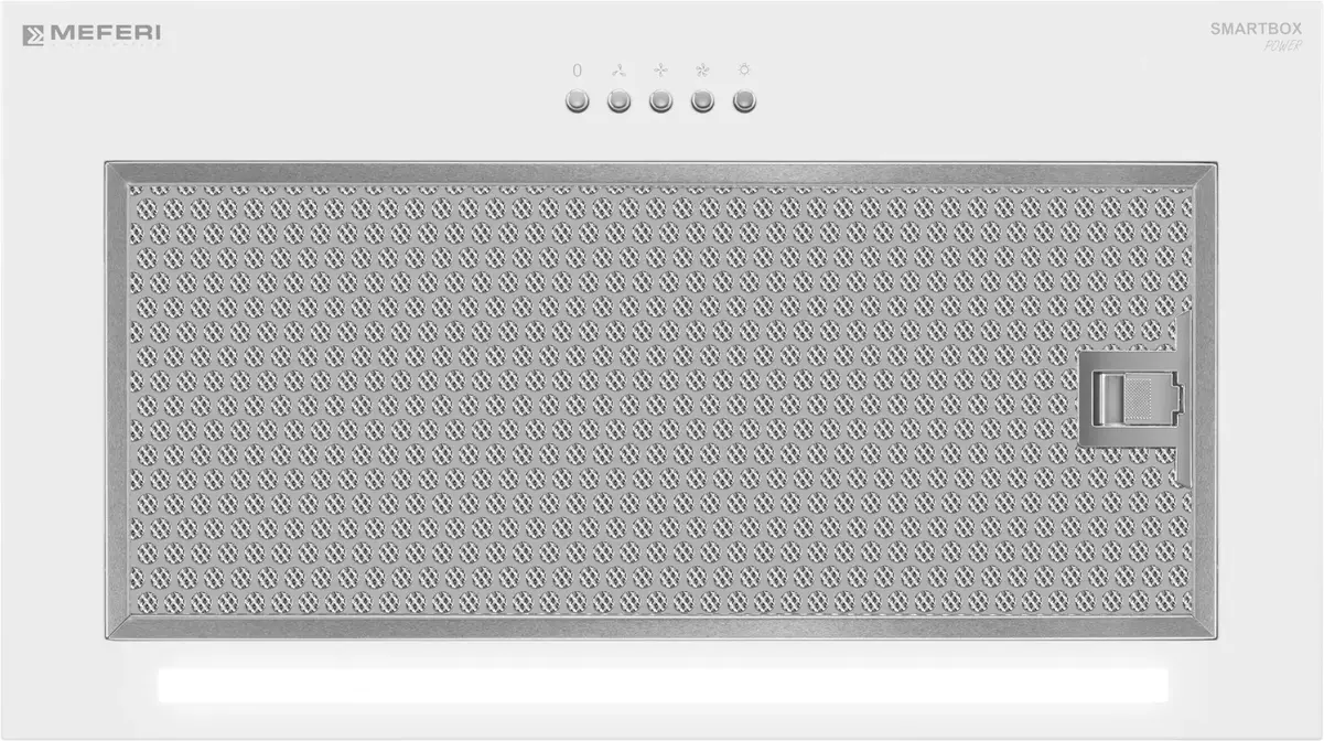 Вытяжка MEFERI SMARTBOX52WH POWER фото 3 в Ростове-на-Дону Вытяжка MEFERI SMARTBOX52WH POWER фото 3 в Ростове-на-Дону
