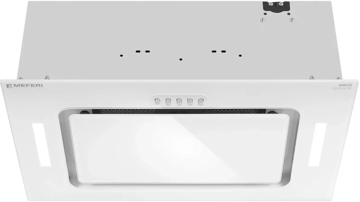 Вытяжка MEFERI INBOX52WH GLASS ULTRA фото 2 в Ростове-на-Дону Вытяжка MEFERI INBOX52WH GLASS ULTRA фото 2 в Ростове-на-Дону