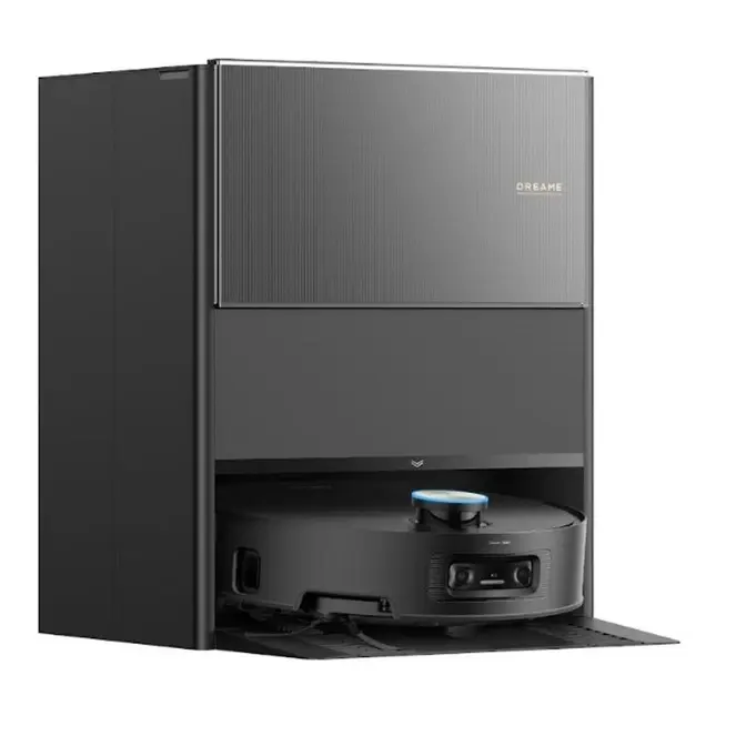 Робот-пылесос Dreame Aqua10 Ultra Roller Complete Black фото 1 в Ростове-на-Дону