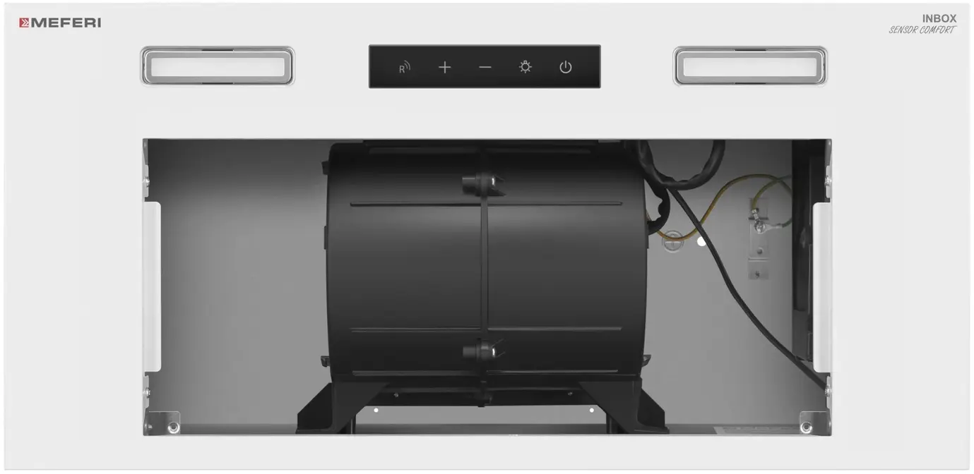 Вытяжка MEFERI с инвертором INBOX60WH SENSOR COMFORT фото 8 в Ростове-на-Дону Вытяжка MEFERI с инвертором INBOX60WH SENSOR COMFORT фото 8 в Ростове-на-Дону