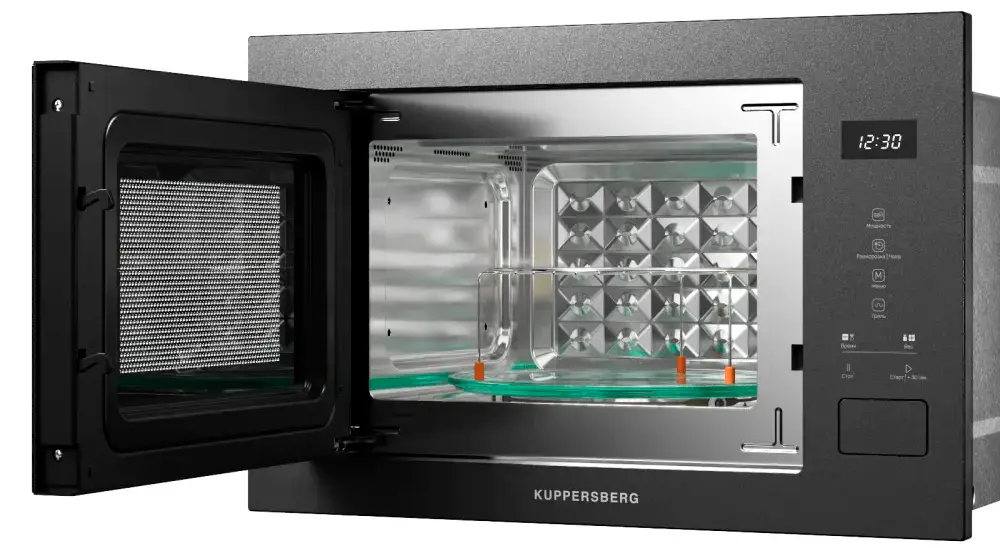 Микроволновая печь Kuppersberg HMW 628 ANT фото 5 в Ростове-на-Дону