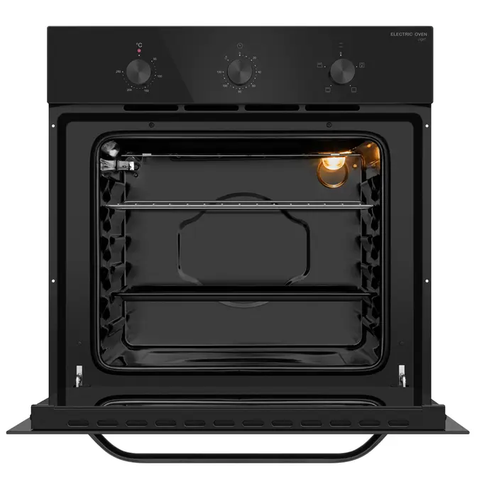 Духовой шкаф MEFERI MEO604BK LIGHT фото 2 в Ростове-на-Дону Духовой шкаф MEFERI MEO604BK LIGHT фото 2 в Ростове-на-Дону