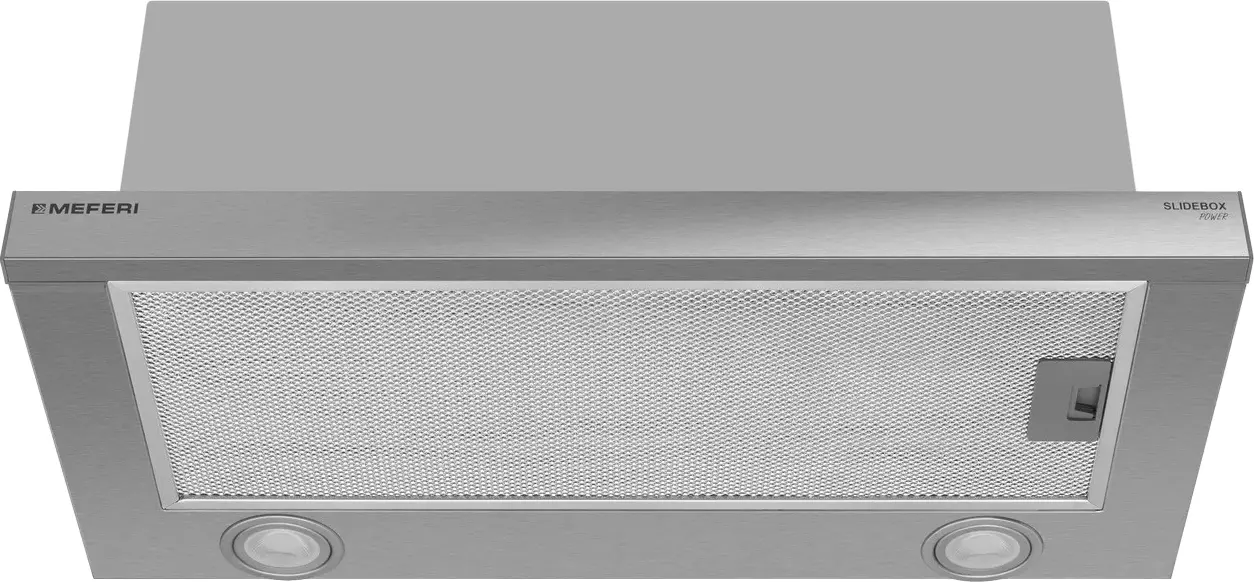 Вытяжка MEFERI SLIDEBOX60IX POWER фото 2 в Ростове-на-Дону Вытяжка MEFERI SLIDEBOX60IX POWER фото 2 в Ростове-на-Дону