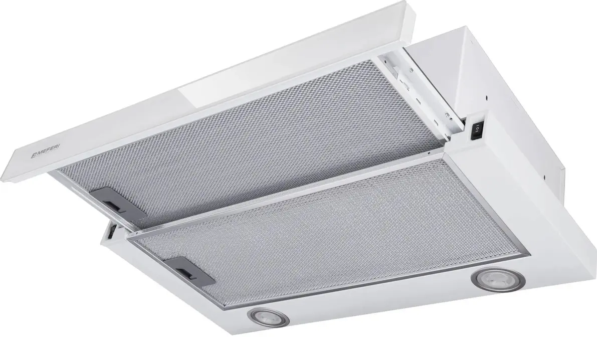 Вытяжка MEFERI SLIDEBOX60WH GLASS ULTRA фото 3 в Ростове-на-Дону Вытяжка MEFERI SLIDEBOX60WH GLASS ULTRA фото 3 в Ростове-на-Дону