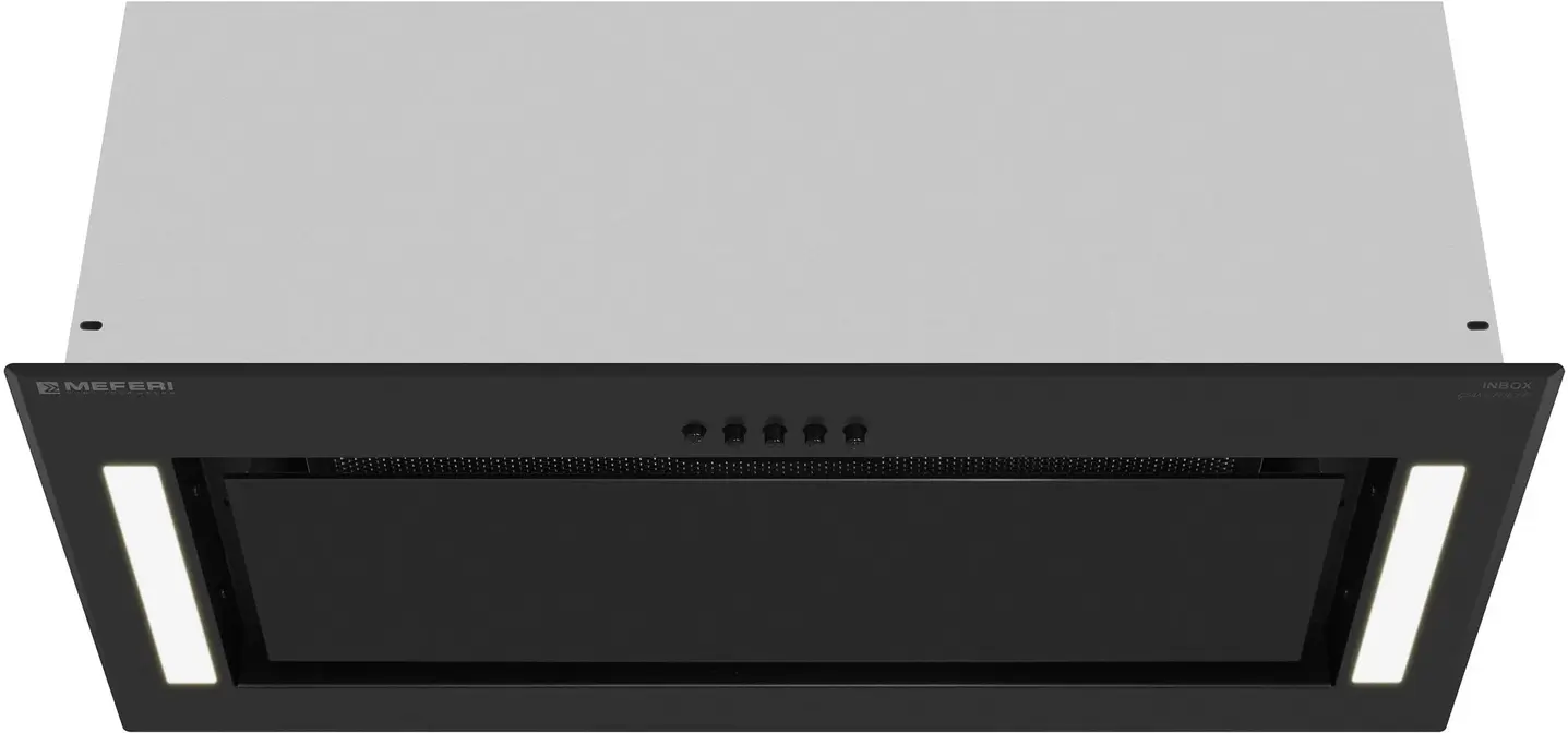 Вытяжка MEFERI INBOX60BK GLASS POWER фото 2 в Ростове-на-Дону Вытяжка MEFERI INBOX60BK GLASS POWER фото 2 в Ростове-на-Дону
