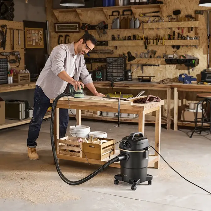 Моющий пылесос Dreame DF10 Pro Wet And Dry Vacuum Cleaner фото 8 в Ростове-на-Дону