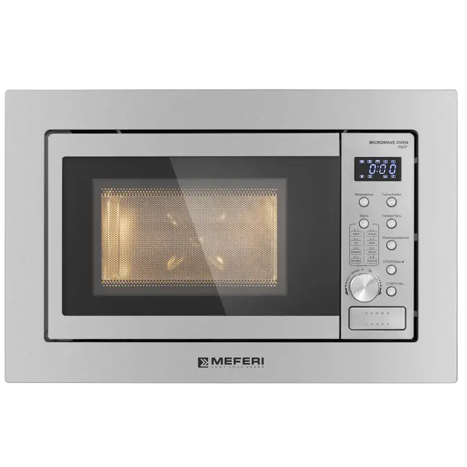Микроволновая печь MEFERI MMO6020IX POWER фото 2 в Ростове-на-Дону Микроволновая печь MEFERI MMO6020IX POWER фото 2 в Ростове-на-Дону
