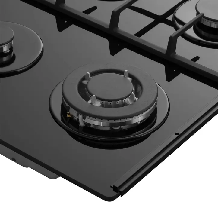 Газовая панель MEFERI MGH604BK GLASS POWER фото 10 в Ростове-на-Дону