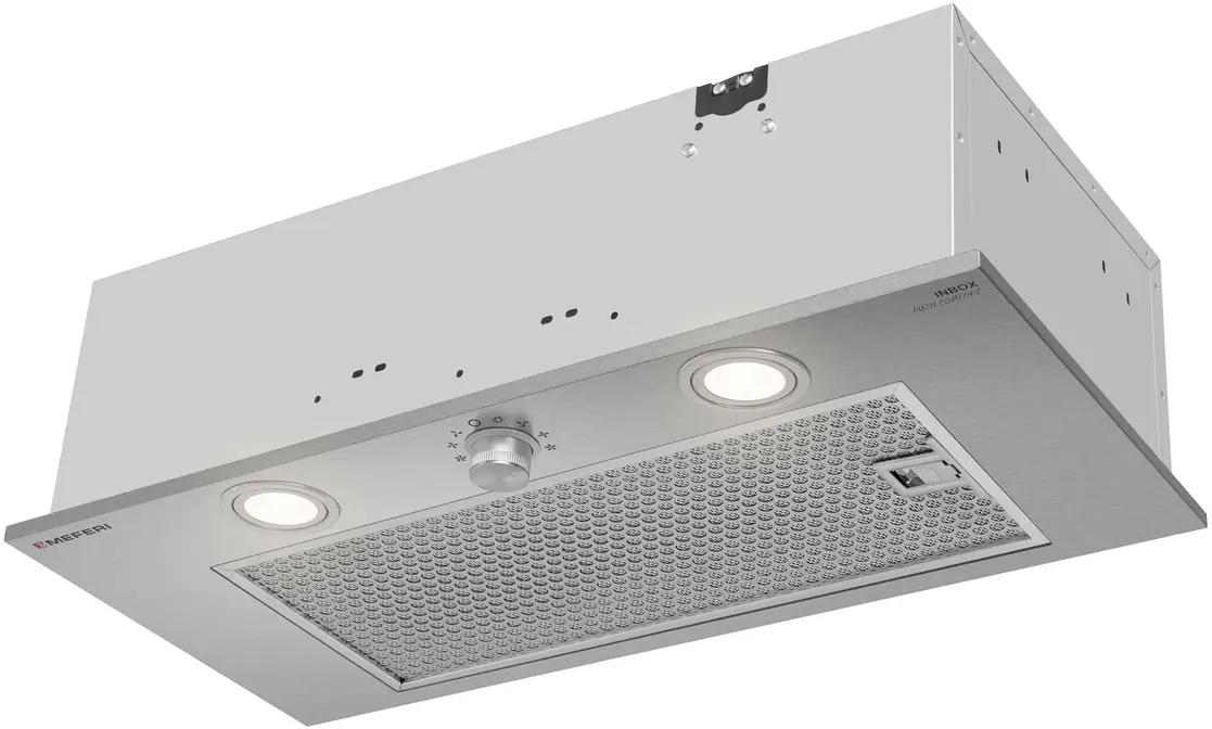 Вытяжка MEFERI с инвертором INBOX60IX PUSH COMFORT фото 1 в Ростове-на-Дону Вытяжка MEFERI с инвертором INBOX60IX PUSH COMFORT фото 1 в Ростове-на-Дону