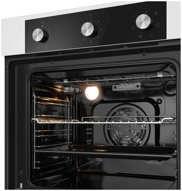 Духовой шкаф MEFERI MEO606WH LIGHT фото 5 в Ростове-на-Дону Духовой шкаф MEFERI MEO606WH LIGHT фото 5 в Ростове-на-Дону