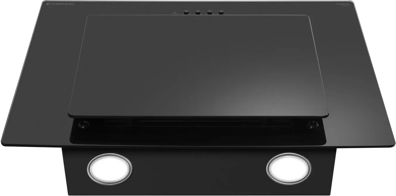 Вытяжка MEFERI AIRBOX60BK POWER фото 4 в Ростове-на-Дону