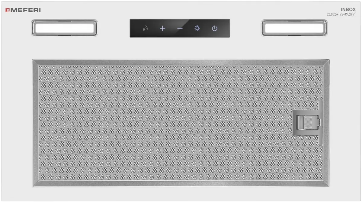 Вытяжка MEFERI INBOX52WH SENSOR COMFORT фото 3 в Ростове-на-Дону Вытяжка MEFERI INBOX52WH SENSOR COMFORT фото 3 в Ростове-на-Дону