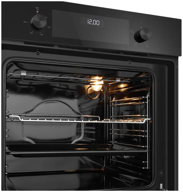 Духовой шкаф MEFERI MEO604BK POWER фото 5 в Ростове-на-Дону