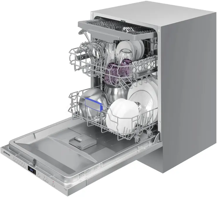 Посудомоечная машина MEFERI MDW6063 POWER фото 6 в Ростове-на-Дону Посудомоечная машина MEFERI MDW6063 POWER фото 6 в Ростове-на-Дону
