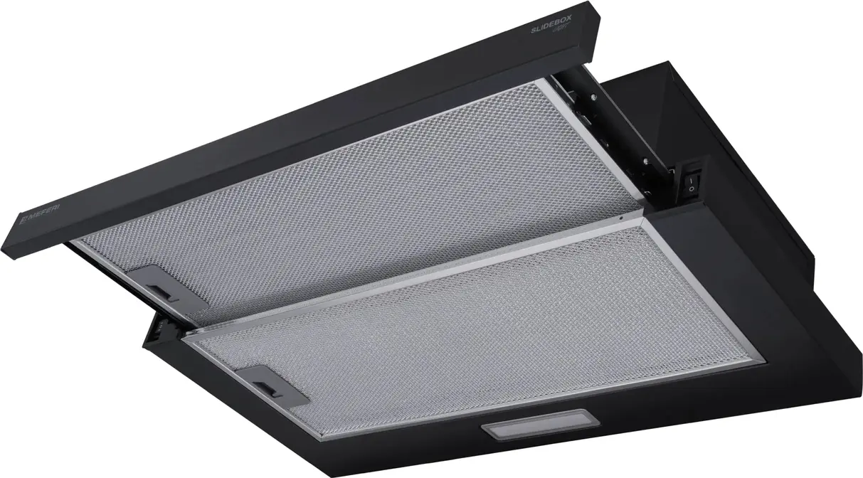 Вытяжка MEFERI SLIDEBOX60BK LIGHT фото 3 в Ростове-на-Дону Вытяжка MEFERI SLIDEBOX60BK LIGHT фото 3 в Ростове-на-Дону