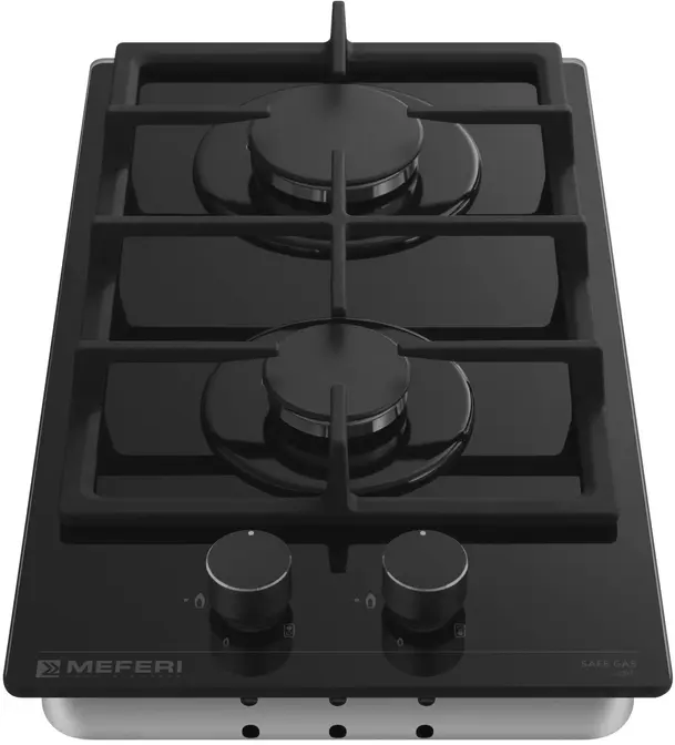 Газовая панель MEFERI MGH302BK GLASS LIGHT фото 3 в Ростове-на-Дону Газовая панель MEFERI MGH302BK GLASS LIGHT фото 3 в Ростове-на-Дону
