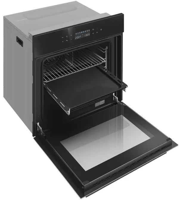 Духовой шкаф MEFERI MEO6010BK ULTRA фото 8 в Ростове-на-Дону Духовой шкаф MEFERI MEO6010BK ULTRA фото 8 в Ростове-на-Дону