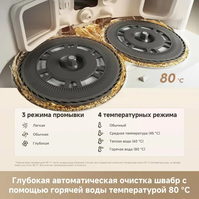 Робот-пылесос Dreame L50 Ultra CE фото 10 в Ростове-на-Дону