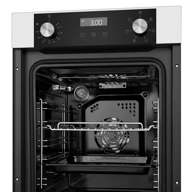 Духовой шкаф MEFERI MEO456WH POWER фото 8 в Ростове-на-Дону