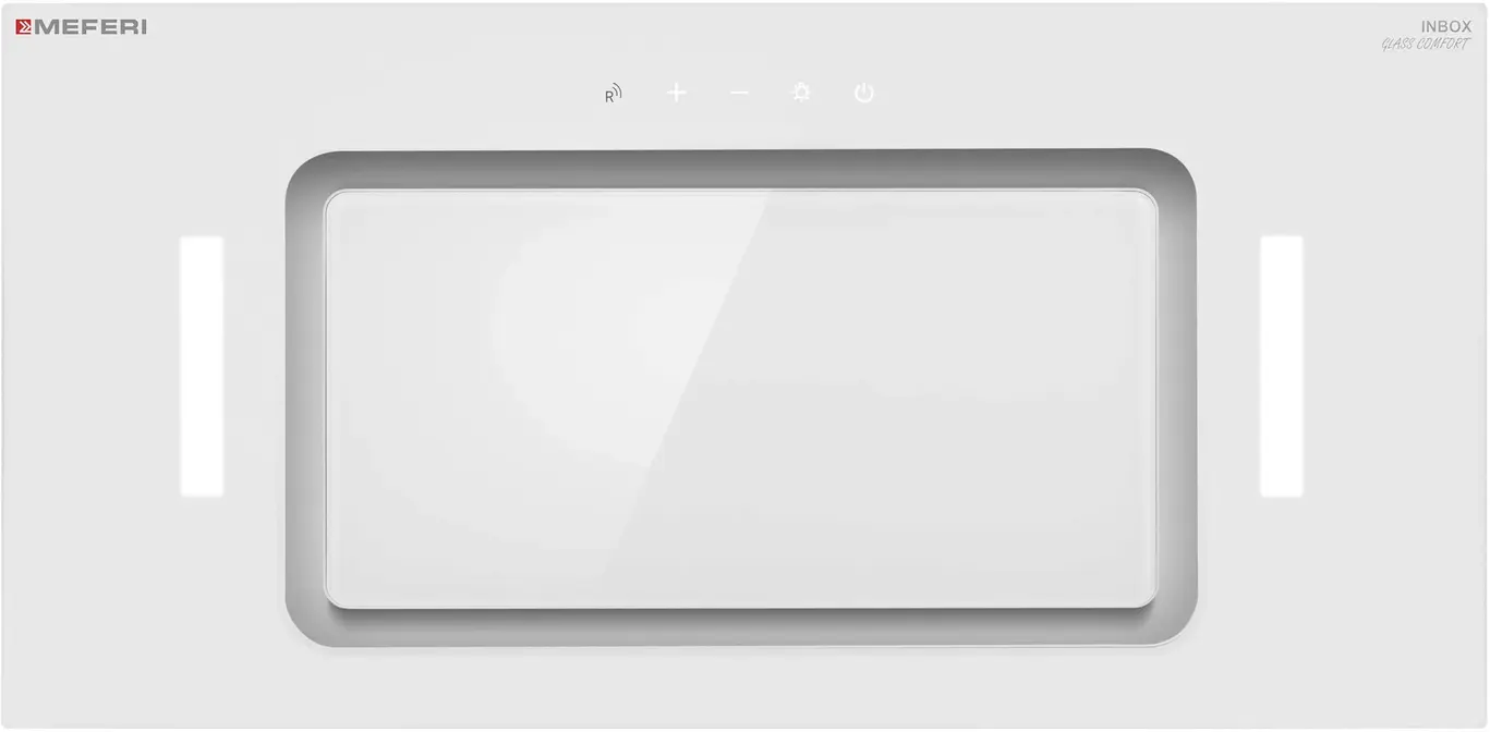Вытяжка MEFERI INBOX60WH GLASS COMFORT фото 3 в Ростове-на-Дону Вытяжка MEFERI INBOX60WH GLASS COMFORT фото 3 в Ростове-на-Дону