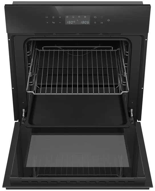 Духовой шкаф MEFERI MEO606BK ULTRA фото 5 в Ростове-на-Дону