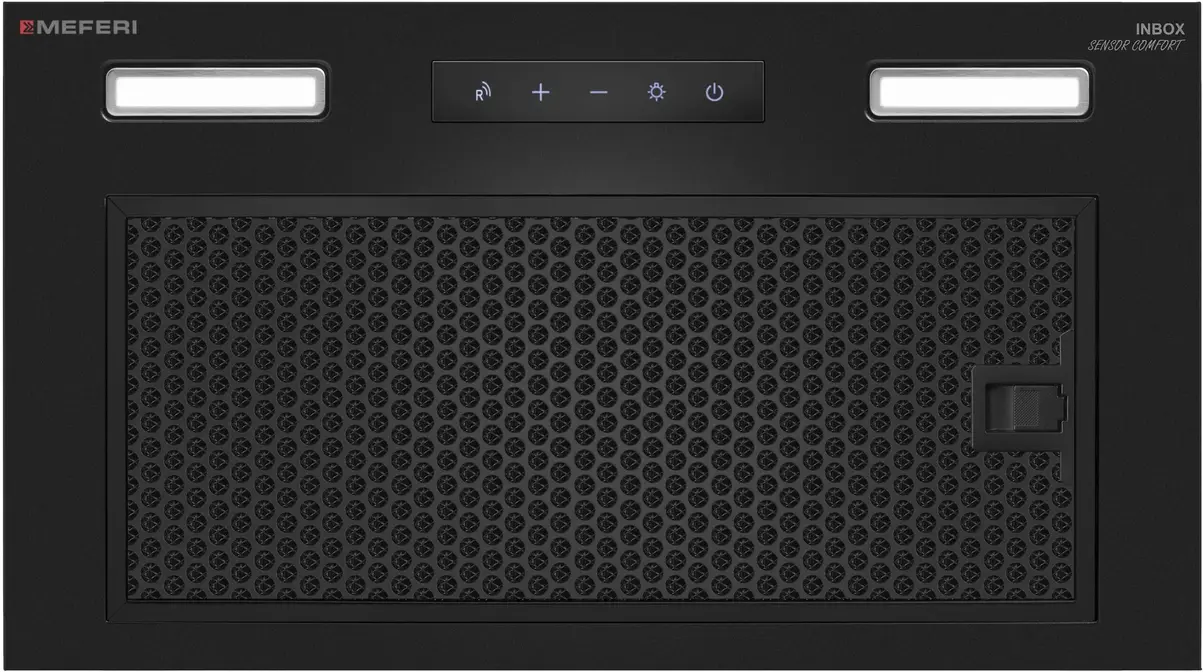 Вытяжка MEFERI с инвертором INBOX52BK SENSOR COMFORT фото 3 в Ростове-на-Дону Вытяжка MEFERI с инвертором INBOX52BK SENSOR COMFORT фото 3 в Ростове-на-Дону