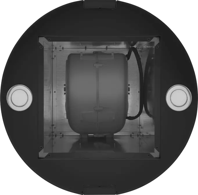 Вытяжка MEFERI TUBE40BK ISLA POWER фото 7 в Ростове-на-Дону Вытяжка MEFERI TUBE40BK ISLA POWER фото 7 в Ростове-на-Дону