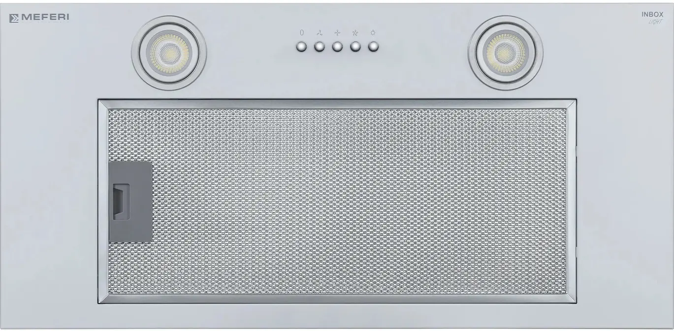 Вытяжка MEFERI INBOX60WH LIGHT фото 3 в Ростове-на-Дону Вытяжка MEFERI INBOX60WH LIGHT фото 3 в Ростове-на-Дону