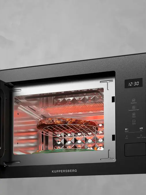 Микроволновая печь Kuppersberg HMW 628 ANT фото 10 в Ростове-на-Дону