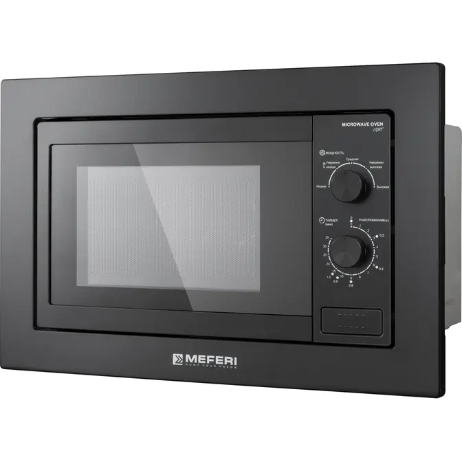 Микроволновая печь MEFERI MMO6020BK LIGHT фото 5 в Ростове-на-Дону