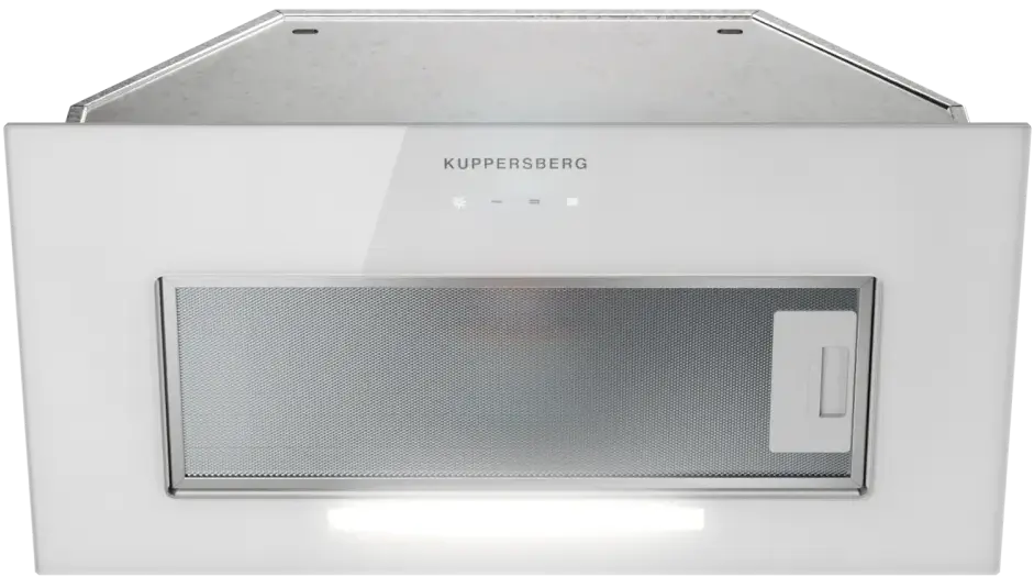 Вытяжка Kuppersberg INTOUCH 60 WG фото 2 в Ростове-на-Дону