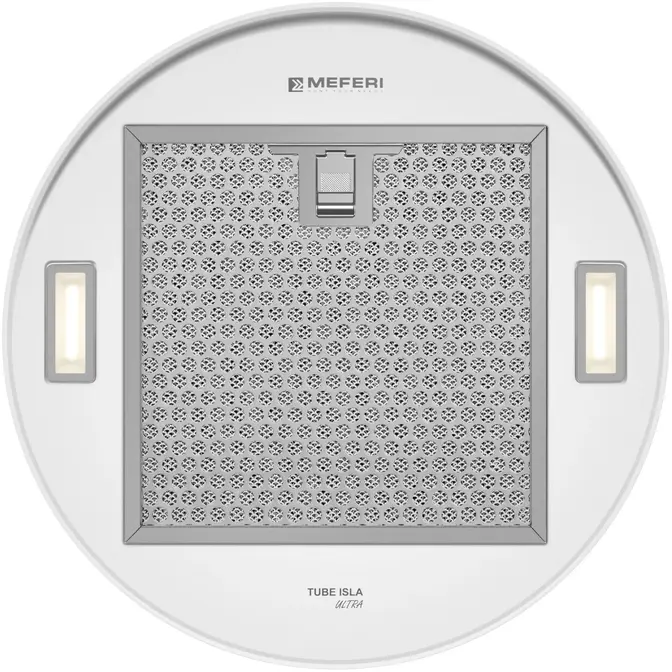 Вытяжка MEFERI TUBE35WH ISLA ULTRA фото 5 в Ростове-на-Дону