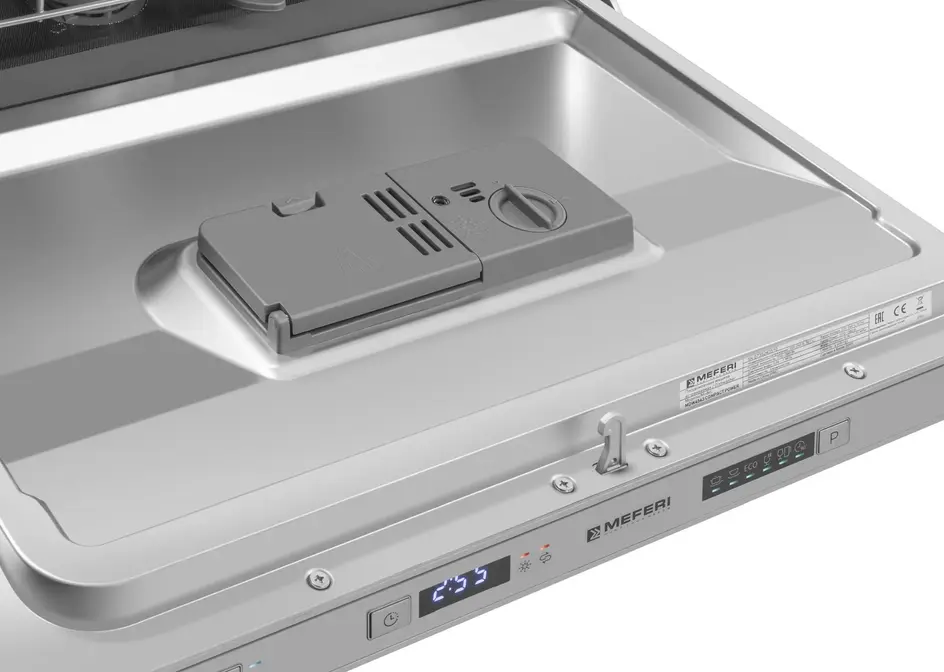 Посудомоечная машина MEFERI MDW4563 COMPACT POWER фото 8 в Ростове-на-Дону Посудомоечная машина MEFERI MDW4563 COMPACT POWER фото 8 в Ростове-на-Дону