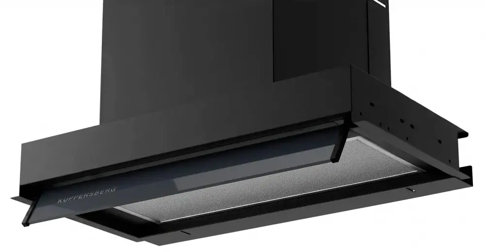 Вытяжка Kuppersberg NANCY III 60 Black фото 2 в Ростове-на-Дону