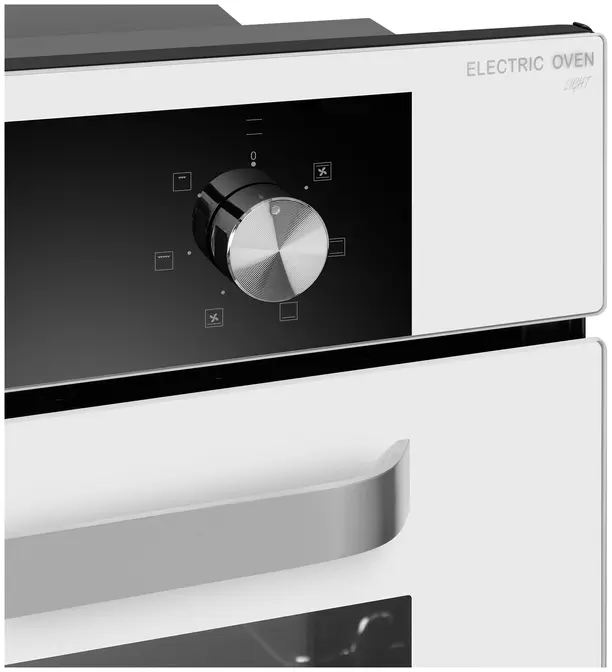 Духовой шкаф MEFERI MEO606WH LIGHT фото 6 в Ростове-на-Дону Духовой шкаф MEFERI MEO606WH LIGHT фото 6 в Ростове-на-Дону