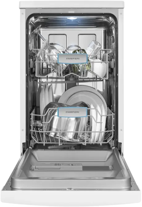 Посудомоечная машина MEFERI MDW4562WH FS LIGHT фото 3 в Ростове-на-Дону