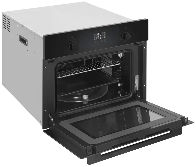 Духовой шкаф с СВЧ MEFERI MEO607BK MICROWAVE фото 7 в Ростове-на-Дону