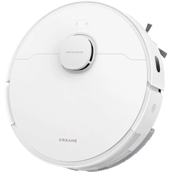 Робот-пылесос Dreame D20 Pro White фото 3 в Ростове-на-Дону