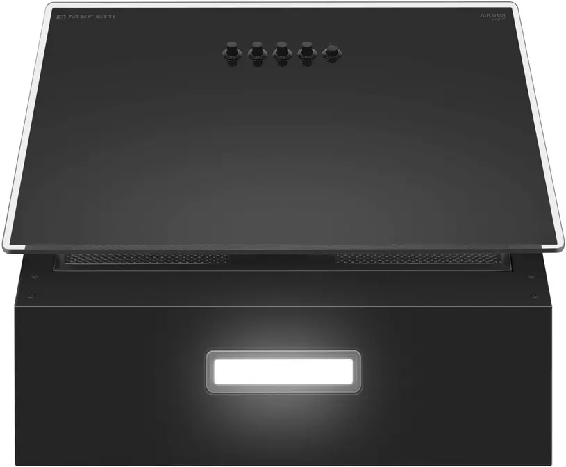 Вытяжка MEFERI AIRBOX45BK LIGHT фото 5 в Ростове-на-Дону Вытяжка MEFERI AIRBOX45BK LIGHT фото 5 в Ростове-на-Дону