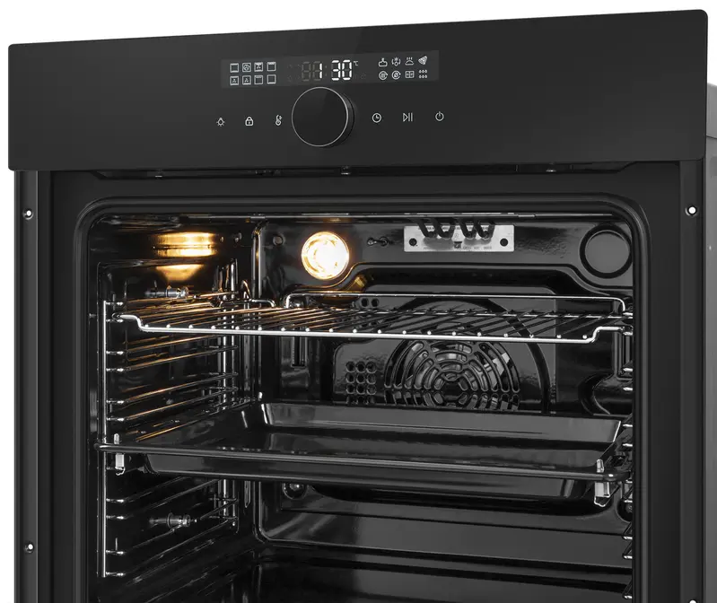 Духовой шкаф MEFERI MEO6017BK ULTRA фото 9 в Ростове-на-Дону