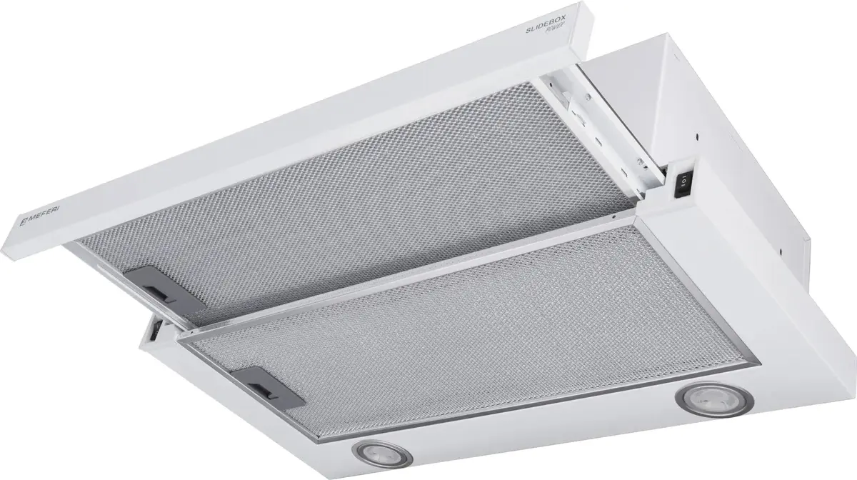 Вытяжка MEFERI SLIDEBOX60WH POWER фото 3 в Ростове-на-Дону Вытяжка MEFERI SLIDEBOX60WH POWER фото 3 в Ростове-на-Дону