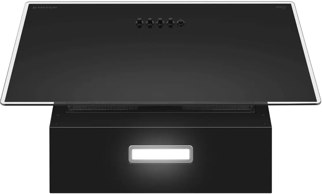 Вытяжка MEFERI AIRBOX60BK LIGHT фото 4 в Ростове-на-Дону