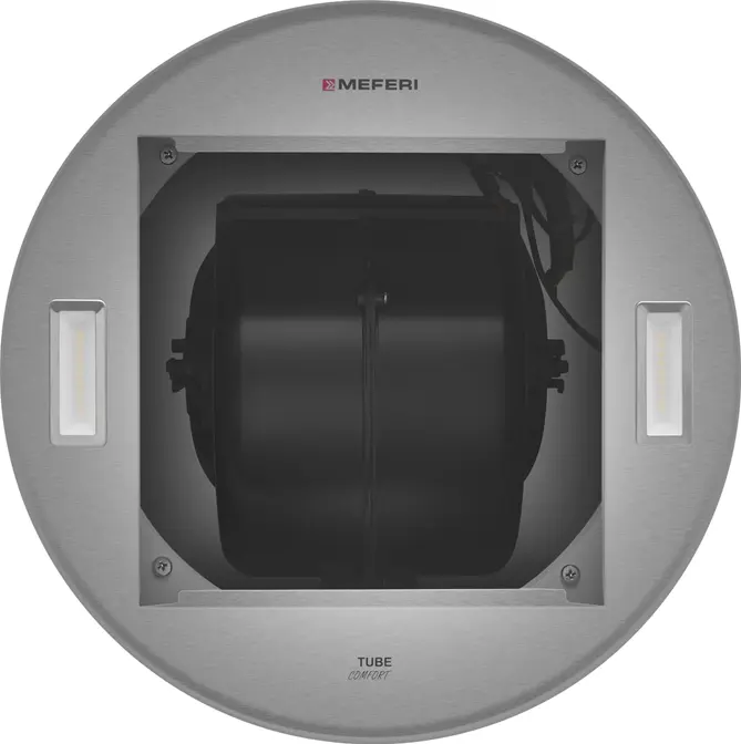 Вытяжка MEFERI TUBE35IX COMFORT фото 7 в Ростове-на-Дону