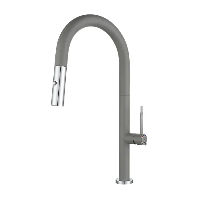 Смеситель RIVELATO Asti 3972500 grigio cromo фото 1 в Ростове-на-Дону Смеситель RIVELATO Asti 3972500 grigio cromo фото 1 в Ростове-на-Дону