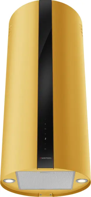 Вытяжка MEFERI TUBE40GOLD ISLA COMFORT PLUS фото 3 в Ростове-на-Дону