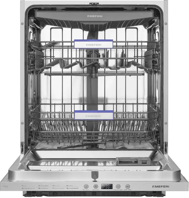 Посудомоечная машина MEFERI MDW6083 POWER фото 2 в Ростове-на-Дону Посудомоечная машина MEFERI MDW6083 POWER фото 2 в Ростове-на-Дону